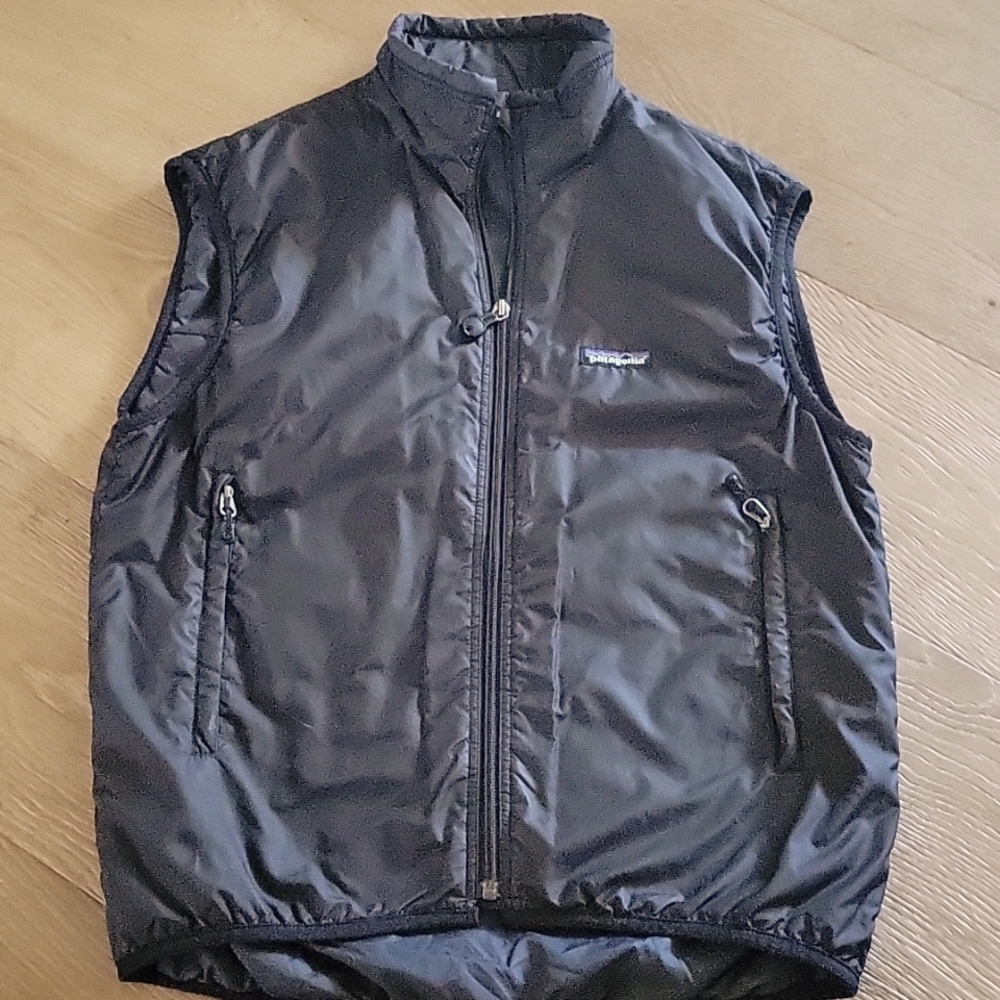 Patagonia Puffball vest small